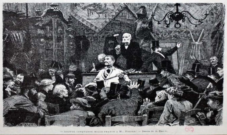 De la conquête au goût : le marché de l’art chinois durant la seconde moitié du XIXᵉ siècle