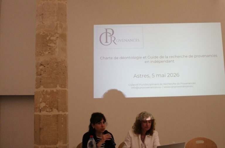 Déclaration sur l&rsquo;honneur des chercheurs/chercheuses de provenances